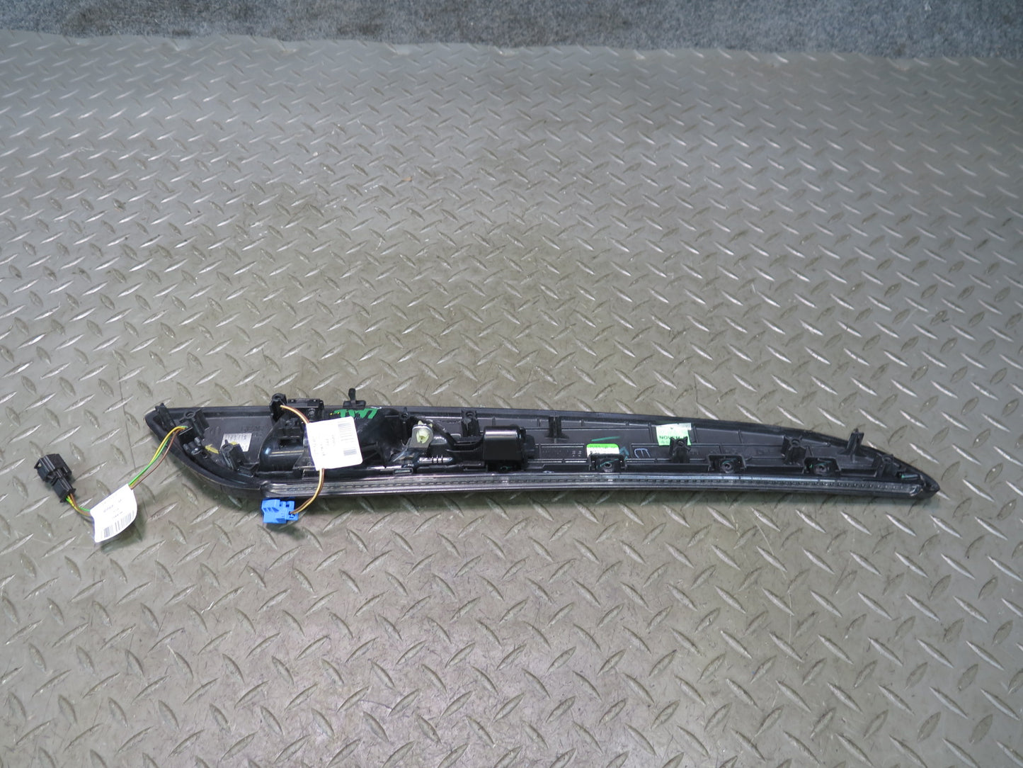 2012-2015 Mercedes W166 Ml-class Front & Rear Door Interior Handle Trim Set