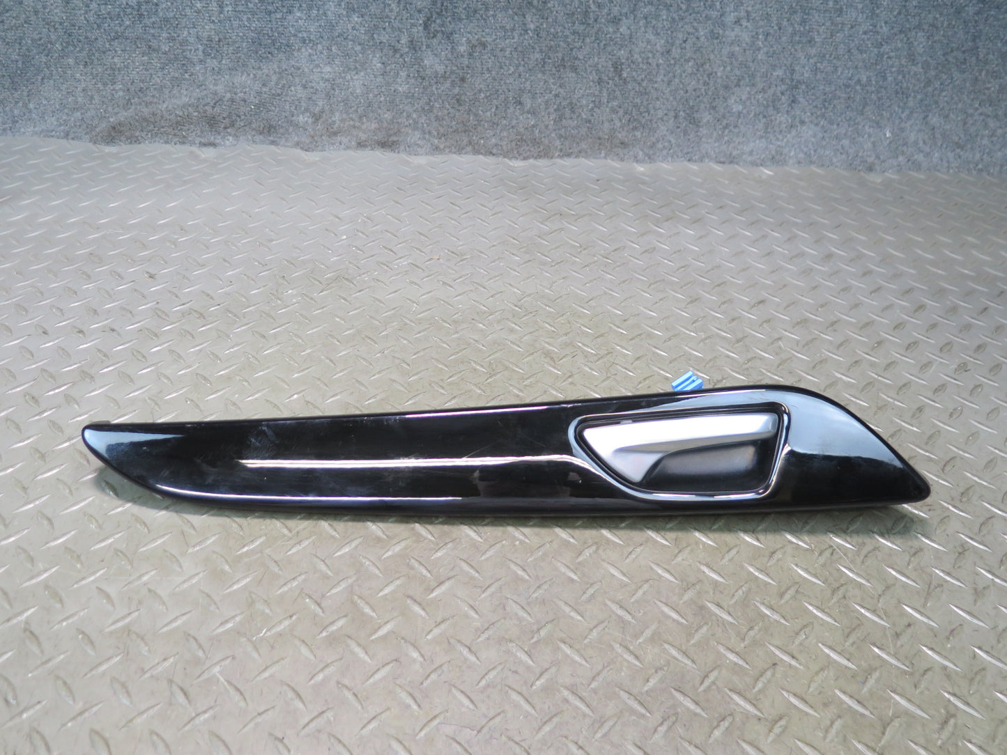 2012-2015 Mercedes W166 Ml-class Front & Rear Door Interior Handle Trim Set