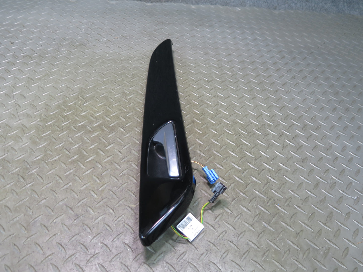 2012-2015 Mercedes W166 Ml-class Front & Rear Door Interior Handle Trim Set