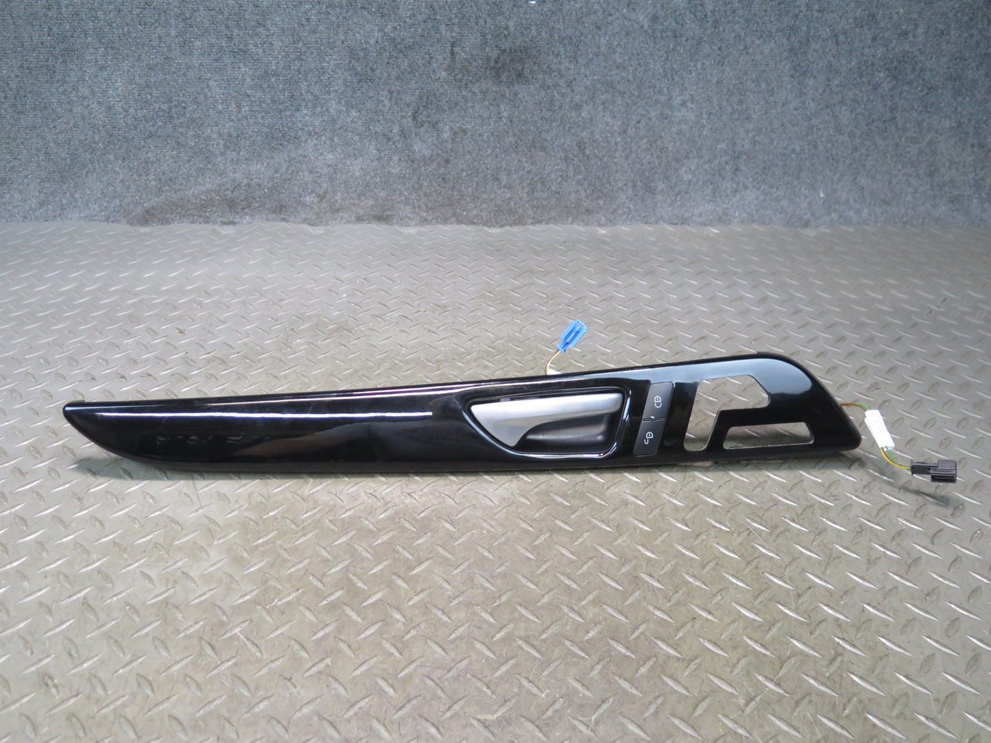 2012-2015 Mercedes W166 Ml-class Front & Rear Door Interior Handle Trim Set