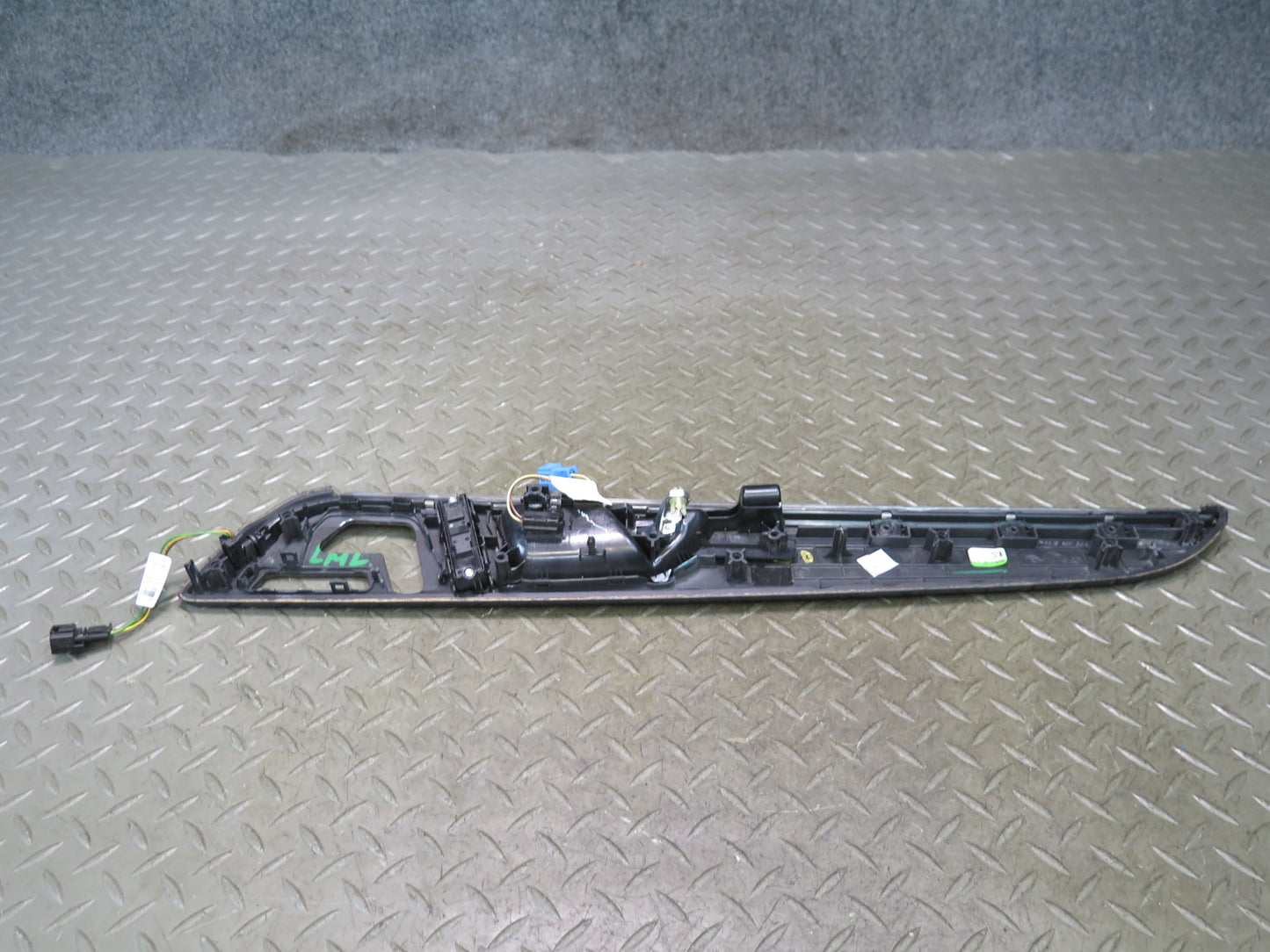 2012-2015 Mercedes W166 Ml-class Front & Rear Door Interior Handle Trim Set