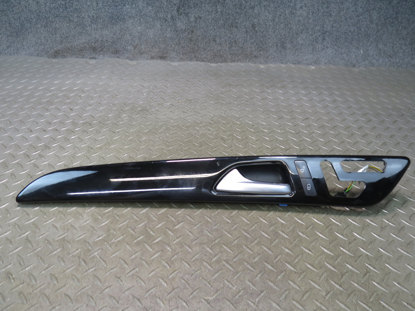 2012-2015 Mercedes W166 Ml-class Front & Rear Door Interior Handle Trim Set