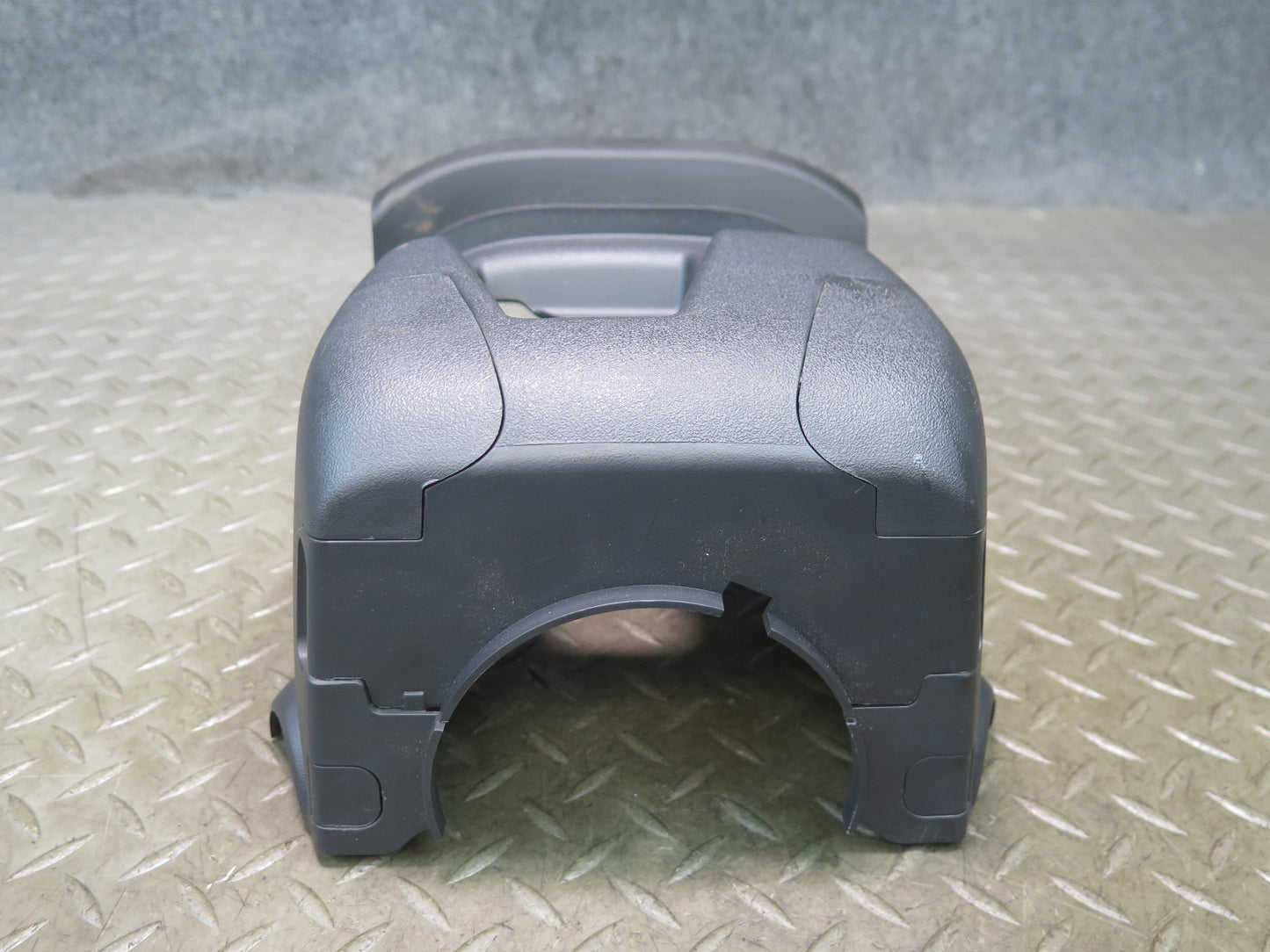 09-20 Nissan 370Z Z34 A/T Lower Steering Column Trim Cover Black 48470-1EH0A OEM
