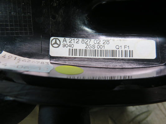 2012-2015 Mercedes X166 W166 Ml-class Roof Shark FIN Satellite Radio Antenna