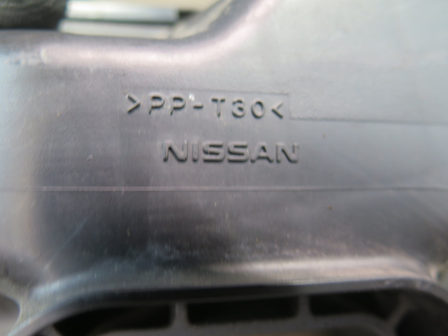 09-20 Nissan Z34 370Z Right Air Intake Cleaner Filter Box w MAF Sensor OEM