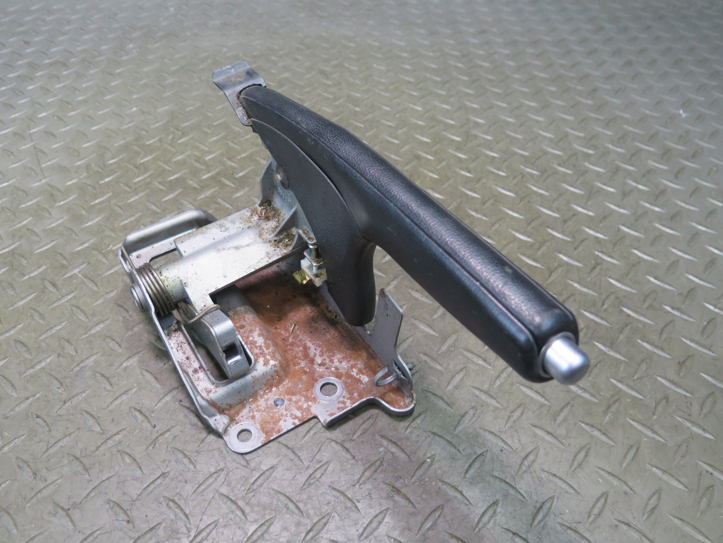 09-20 Nissan Z34 370Z Emergency Parking Hand Brake Handle Lever OEM