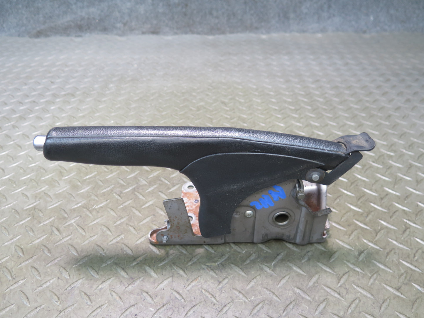 09-20 Nissan Z34 370Z Emergency Parking Hand Brake Handle Lever OEM