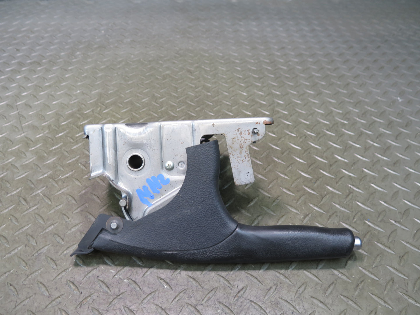 09-20 Nissan Z34 370Z Emergency Parking Hand Brake Handle Lever OEM