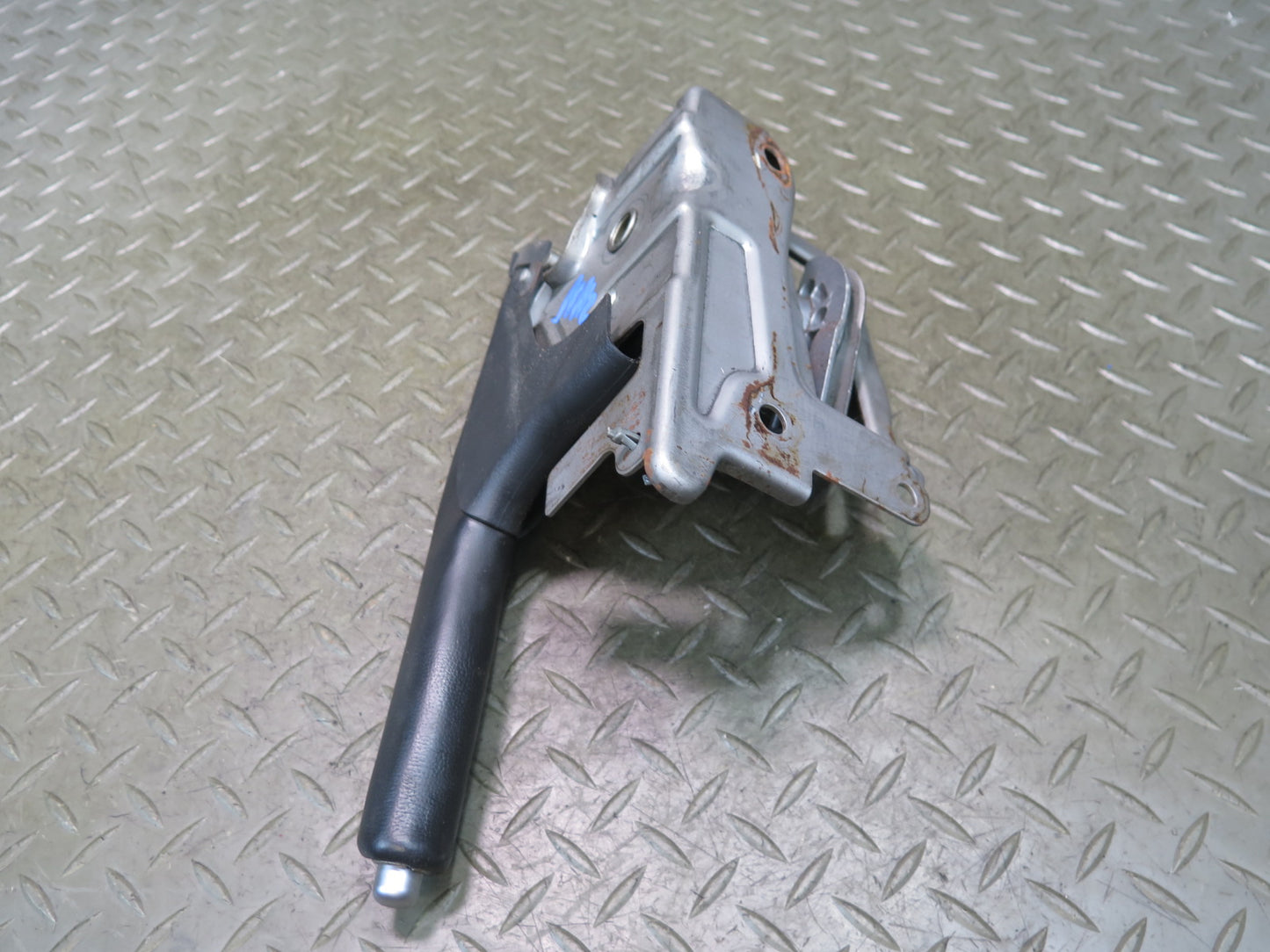 09-20 Nissan Z34 370Z Emergency Parking Hand Brake Handle Lever OEM