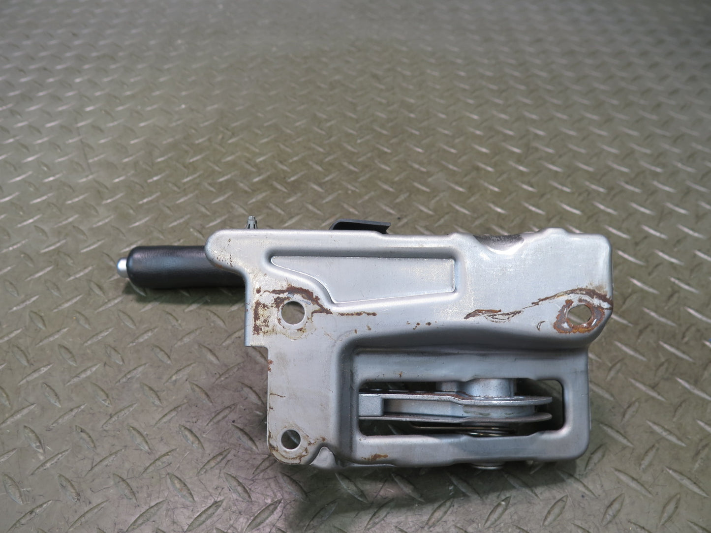 09-20 Nissan Z34 370Z Emergency Parking Hand Brake Handle Lever OEM