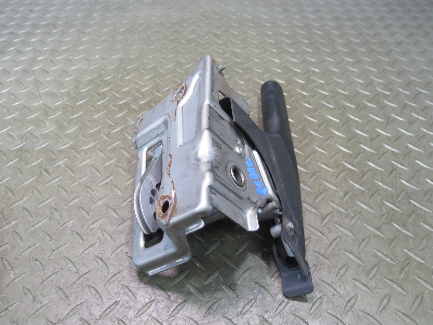 09-20 Nissan Z34 370Z Emergency Parking Hand Brake Handle Lever OEM