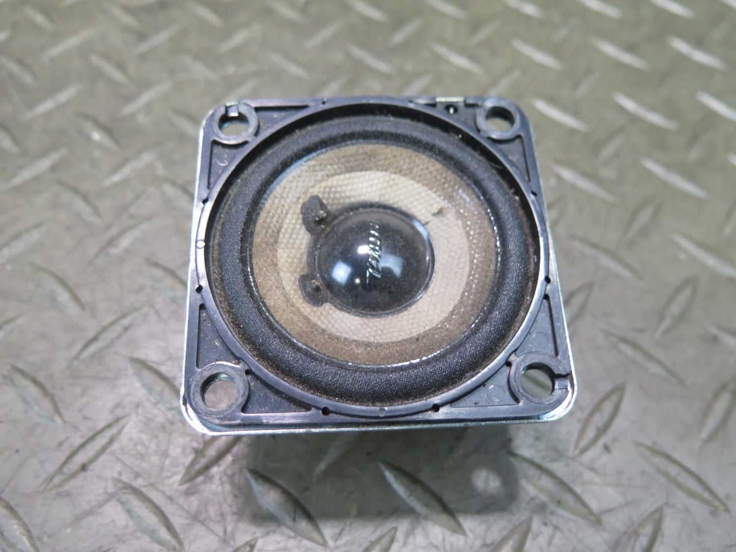 09-20 Nissan 370Z Z34 Set of 2 Dash Front Left & Right Bose Speaker OEM