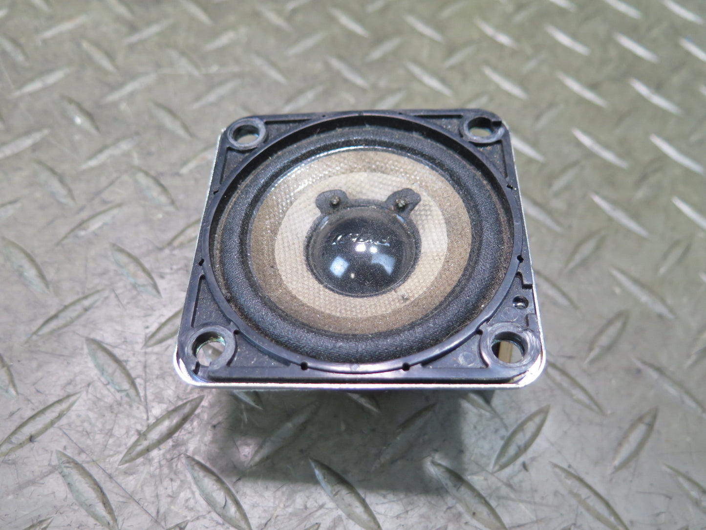 09-20 Nissan 370Z Z34 Set of 2 Dash Front Left & Right Bose Speaker OEM