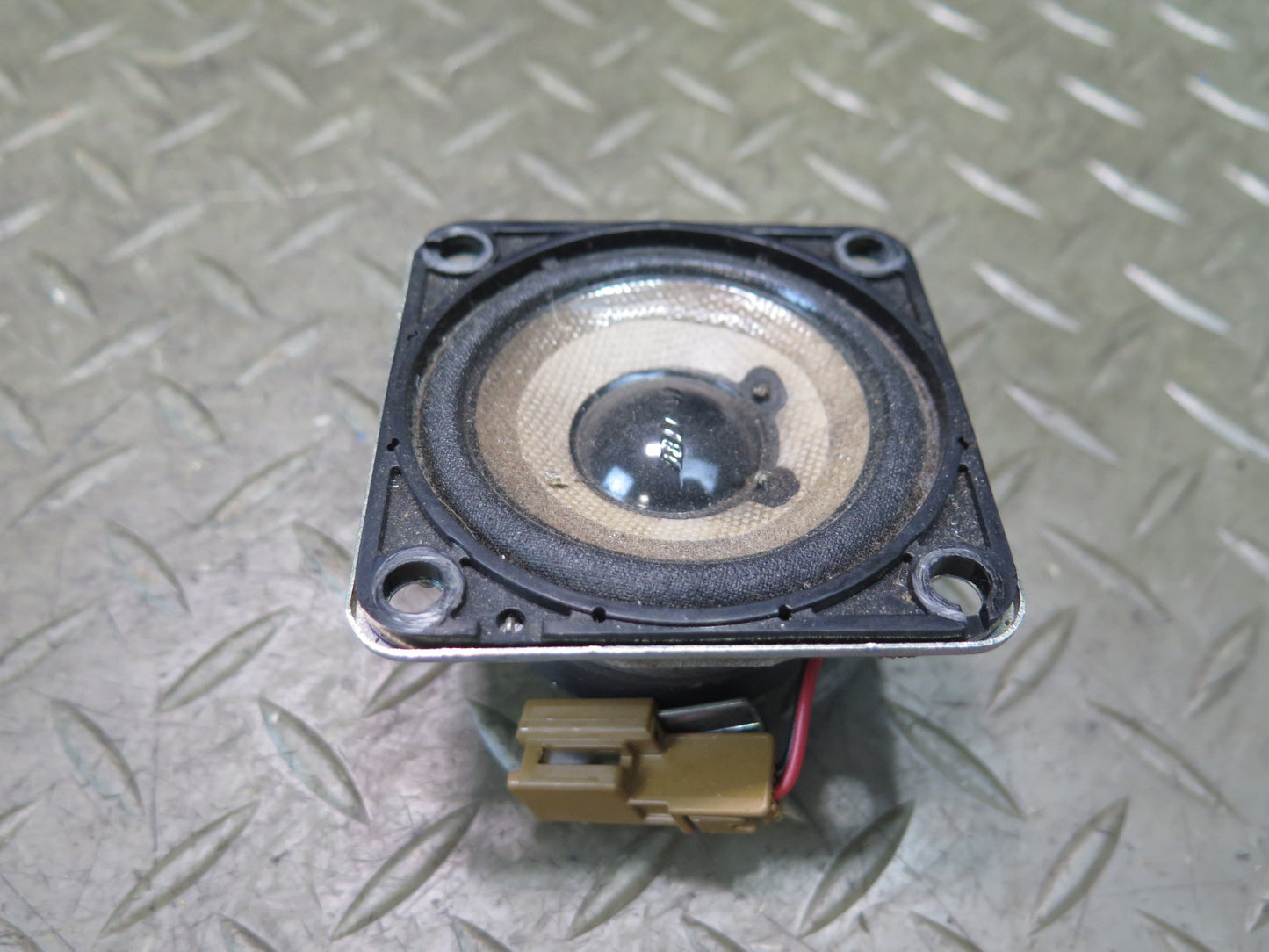 09-20 Nissan 370Z Z34 Set of 2 Dash Front Left & Right Bose Speaker OEM