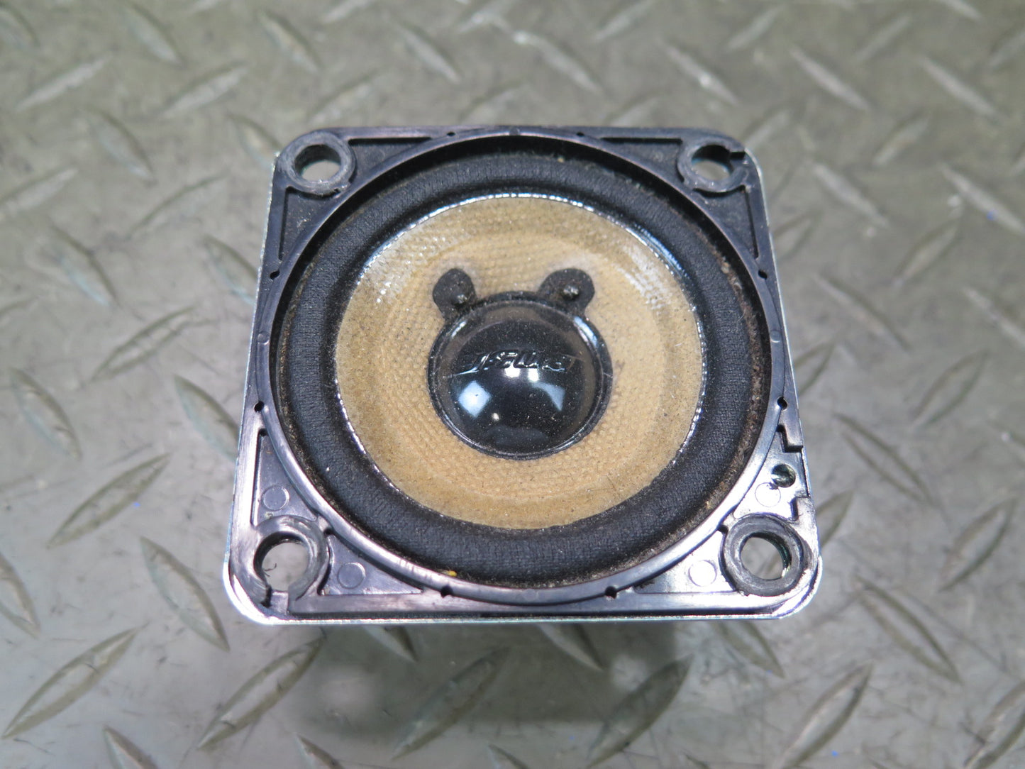 09-20 Nissan 370Z Z34 Set of 2 Dash Front Left & Right Bose Speaker OEM