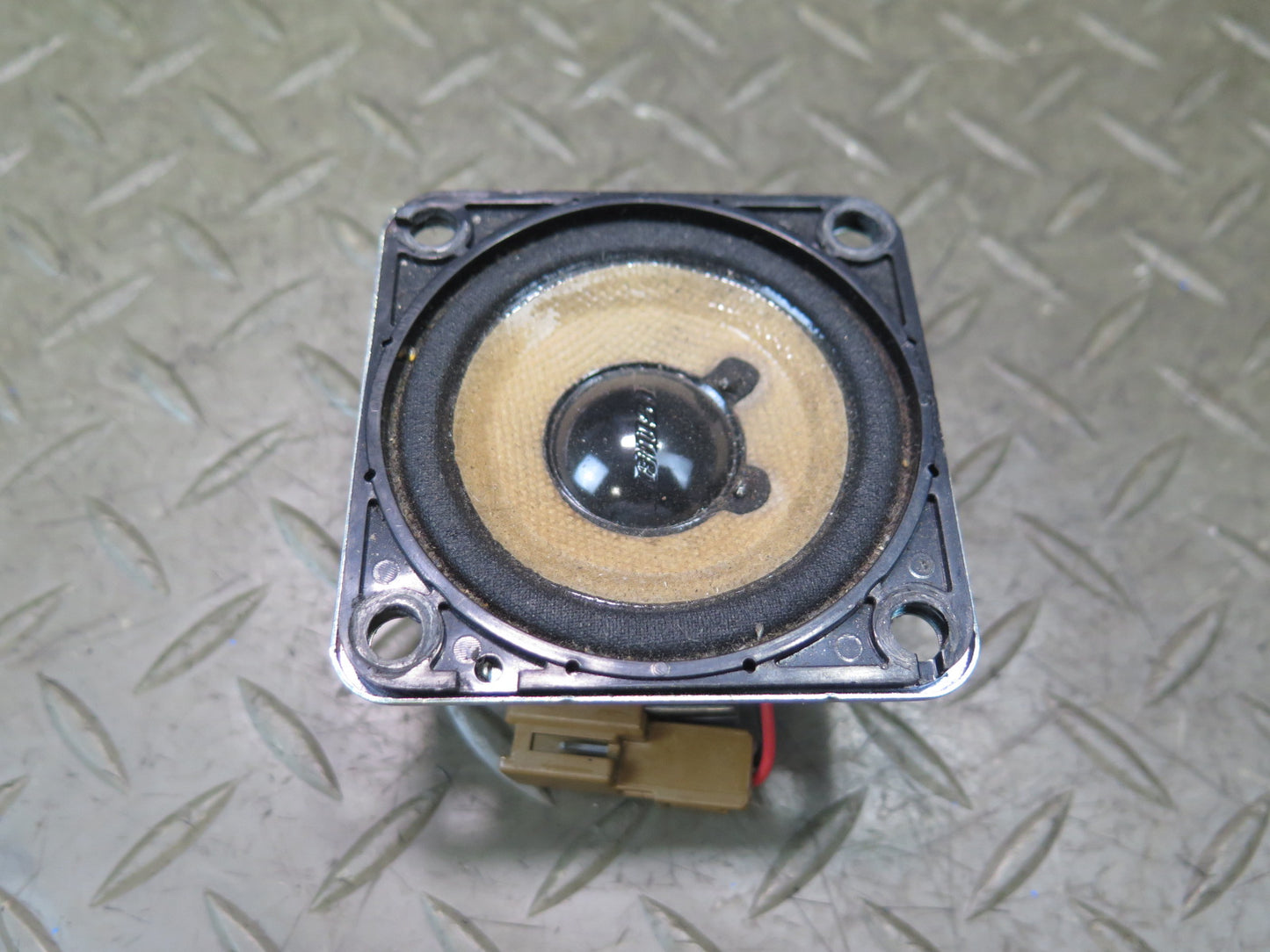 09-20 Nissan 370Z Z34 Set of 2 Dash Front Left & Right Bose Speaker OEM