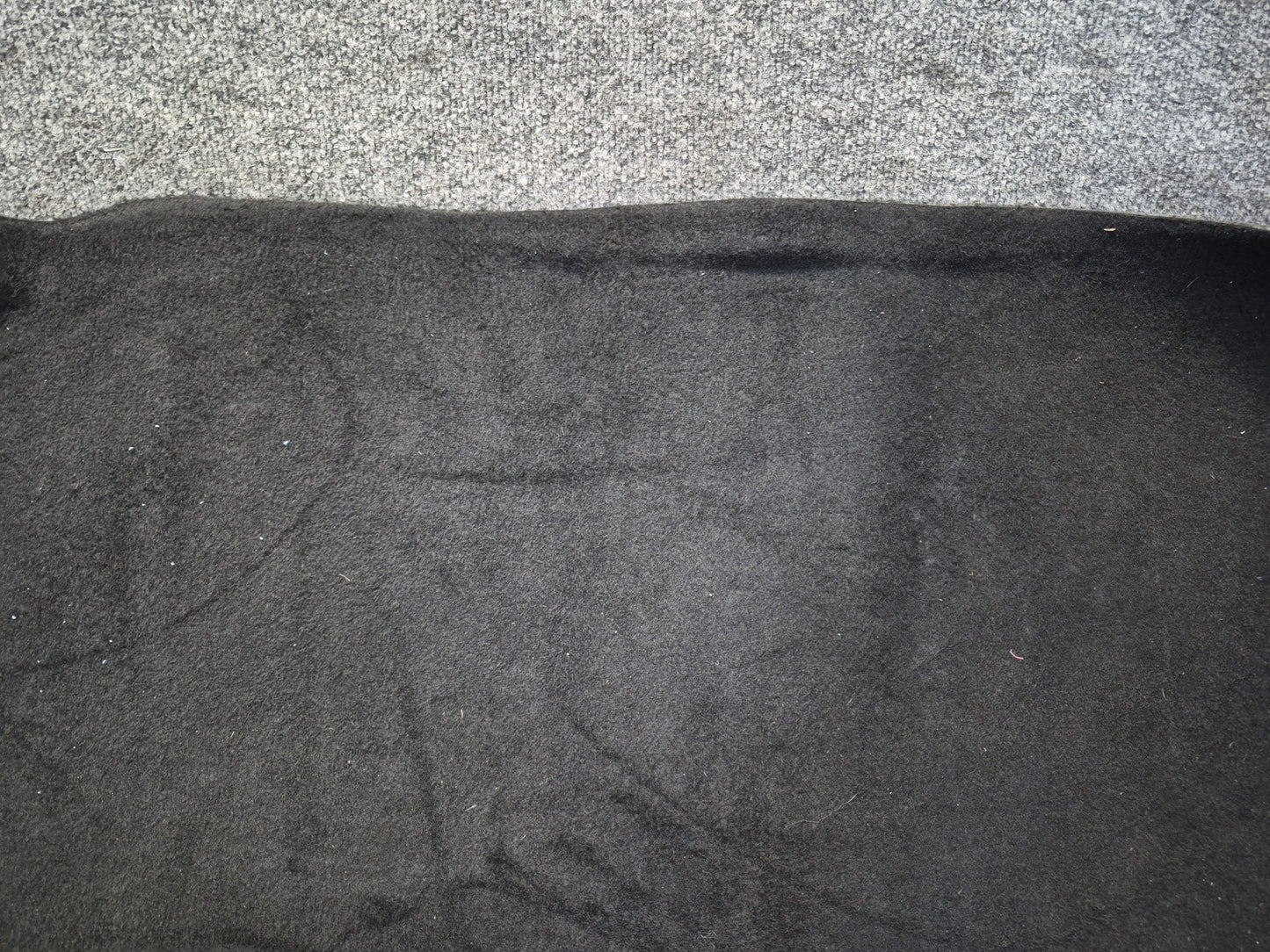 2005-2012 Porsche Boxster 987 Front Trunk Storage Compartment Carpet Trim