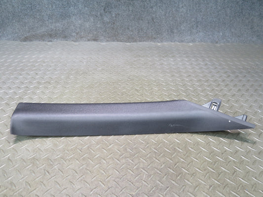 09-17 Nissan Z34 370Z Coupe Front Right Interior A Pillar Trim Panel OEM