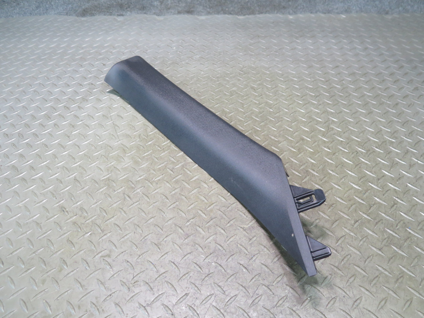 09-17 Nissan Z34 370Z Coupe Front Right Interior A Pillar Trim Panel OEM