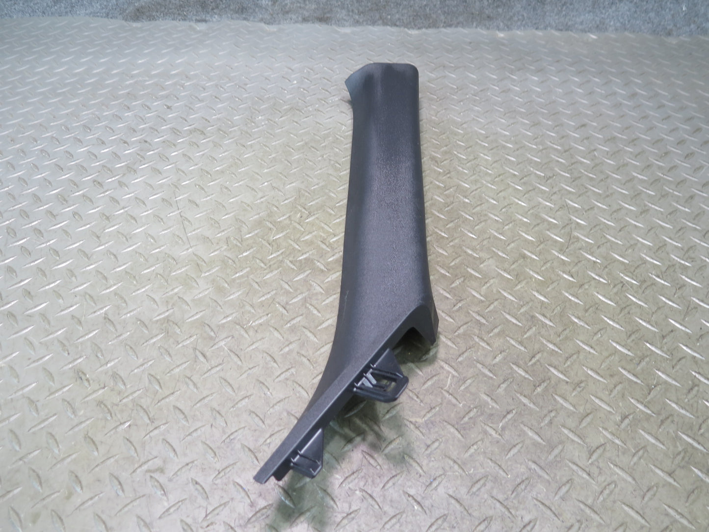 09-17 Nissan Z34 370Z Coupe Front Right Interior A Pillar Trim Panel OEM
