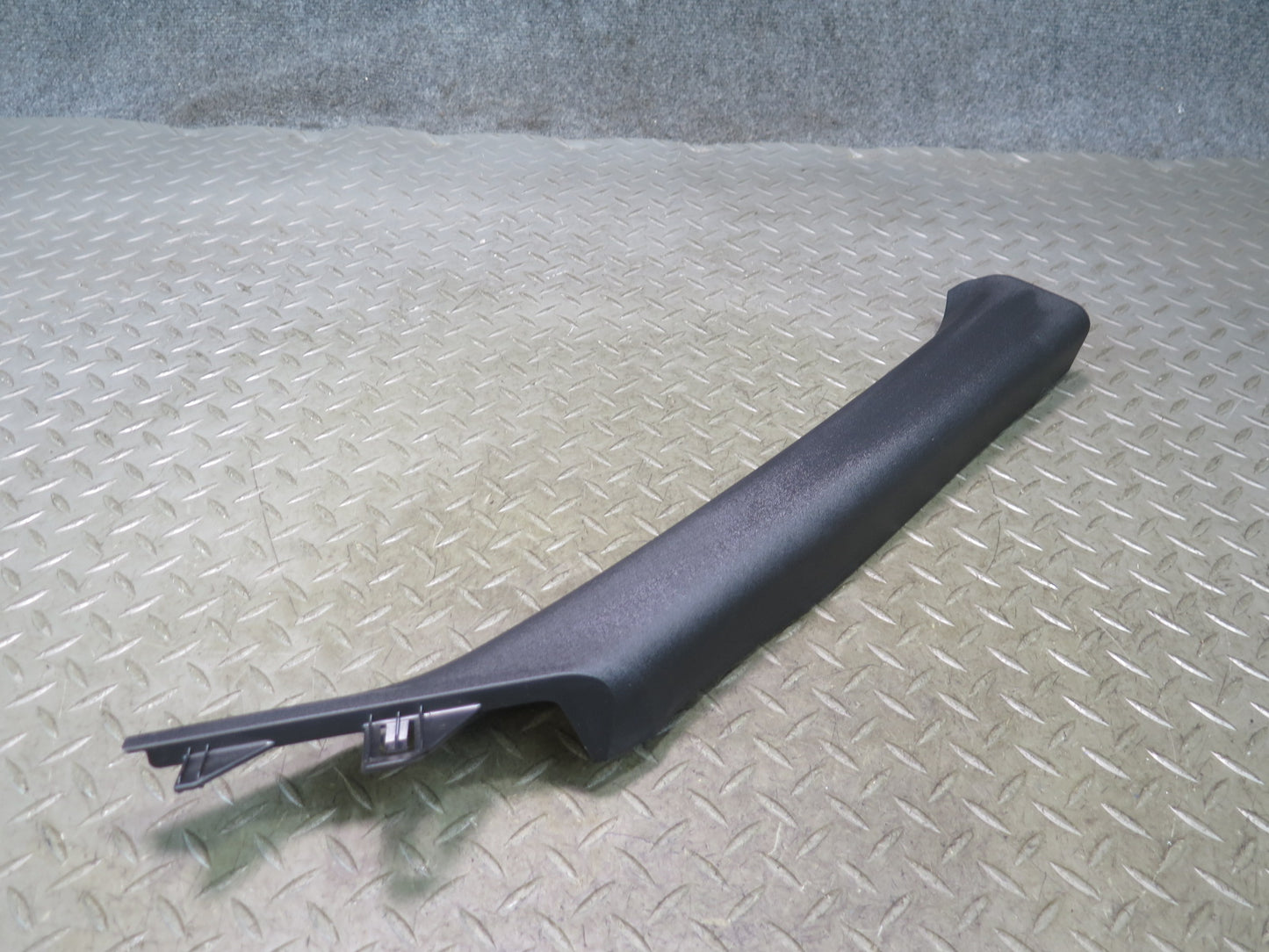 09-17 Nissan Z34 370Z Coupe Front Right Interior A Pillar Trim Panel OEM