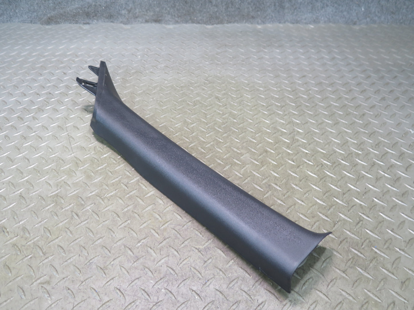09-17 Nissan Z34 370Z Coupe Front Right Interior A Pillar Trim Panel OEM