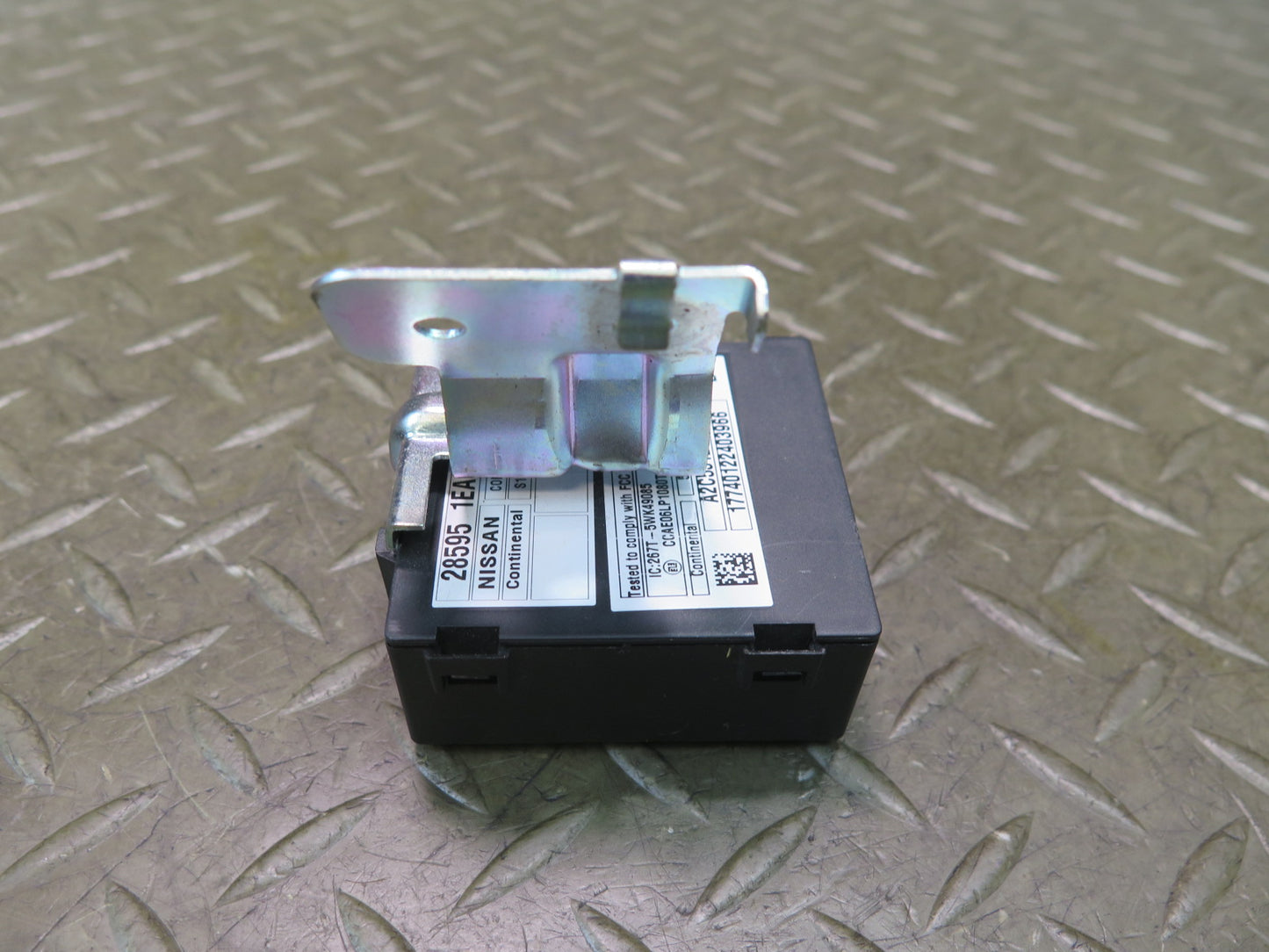 09-20 Nissan Z34 370Z Anti Theft Keyless Entry Control Module OEM