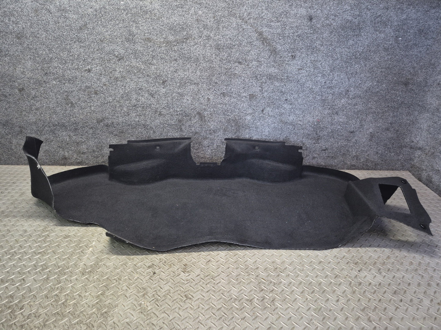 2005-2012 Porsche Boxster 987 Front Trunk Storage Compartment Carpet Trim