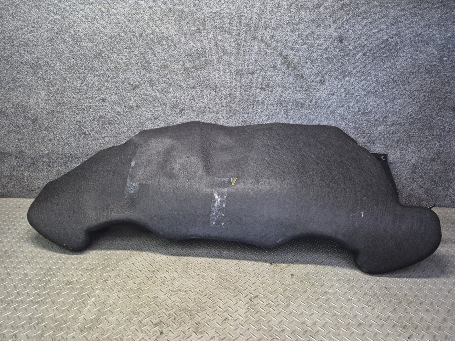 2005-2012 Porsche Boxster 987 Front Trunk Storage Compartment Carpet Trim