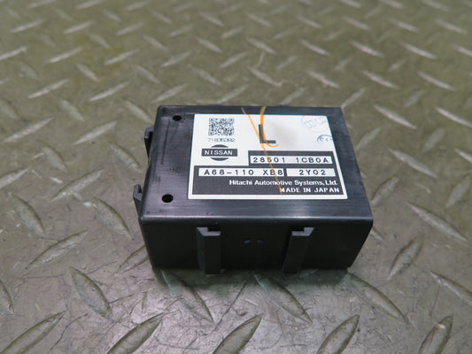 09-14 Nissan Z34 370Z Power Steering Control Module 28501-1CB0A OEM
