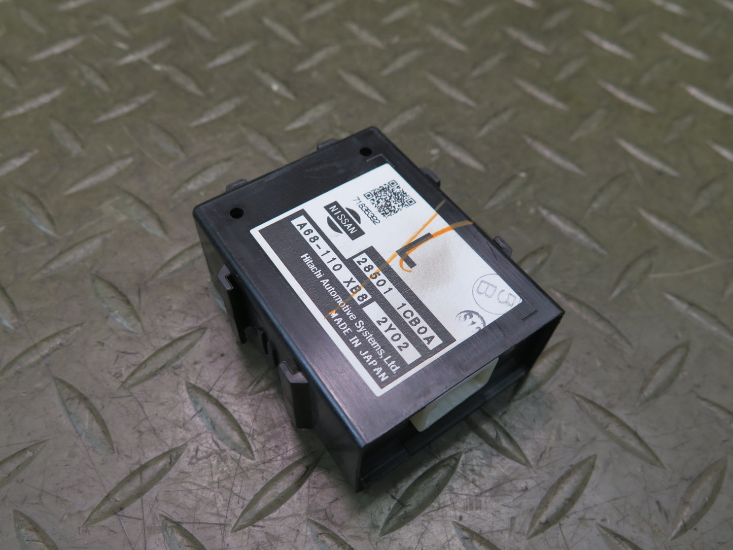 09-14 Nissan Z34 370Z Power Steering Control Module 28501-1CB0A OEM