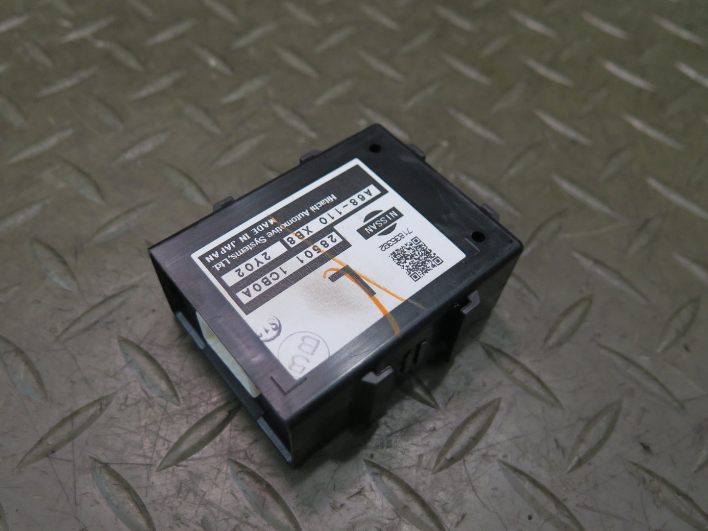 09-14 Nissan Z34 370Z Power Steering Control Module 28501-1CB0A OEM