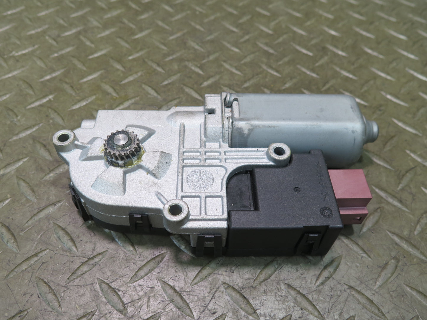 2012-2019 Mercedes X166 W166 ML GLE Upper Sunroof Power Motor Drive Unit
