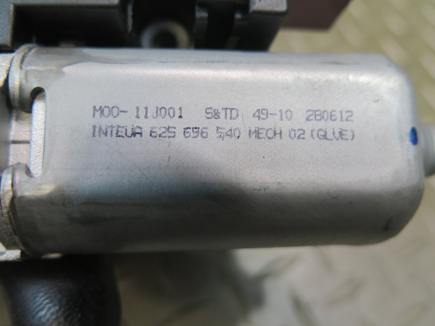 2012-2019 Mercedes X166 W166 ML GLE Upper Sunroof Power Motor Drive Unit