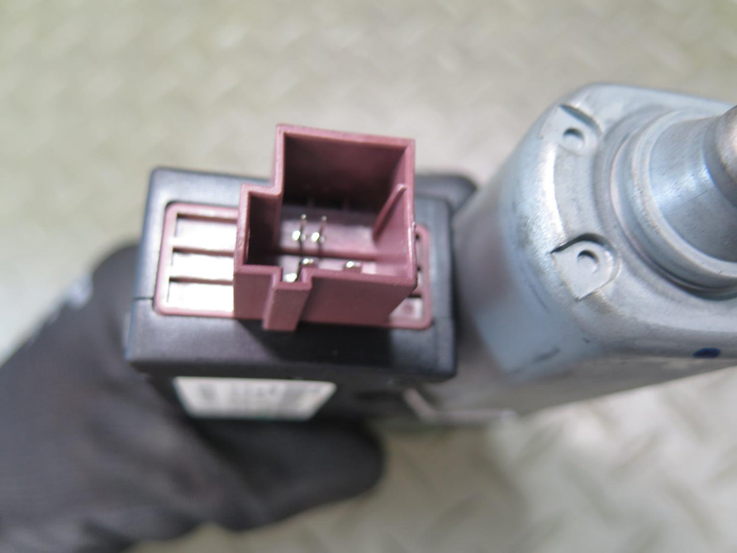 2012-2019 Mercedes X166 W166 ML GLE Upper Sunroof Power Motor Drive Unit