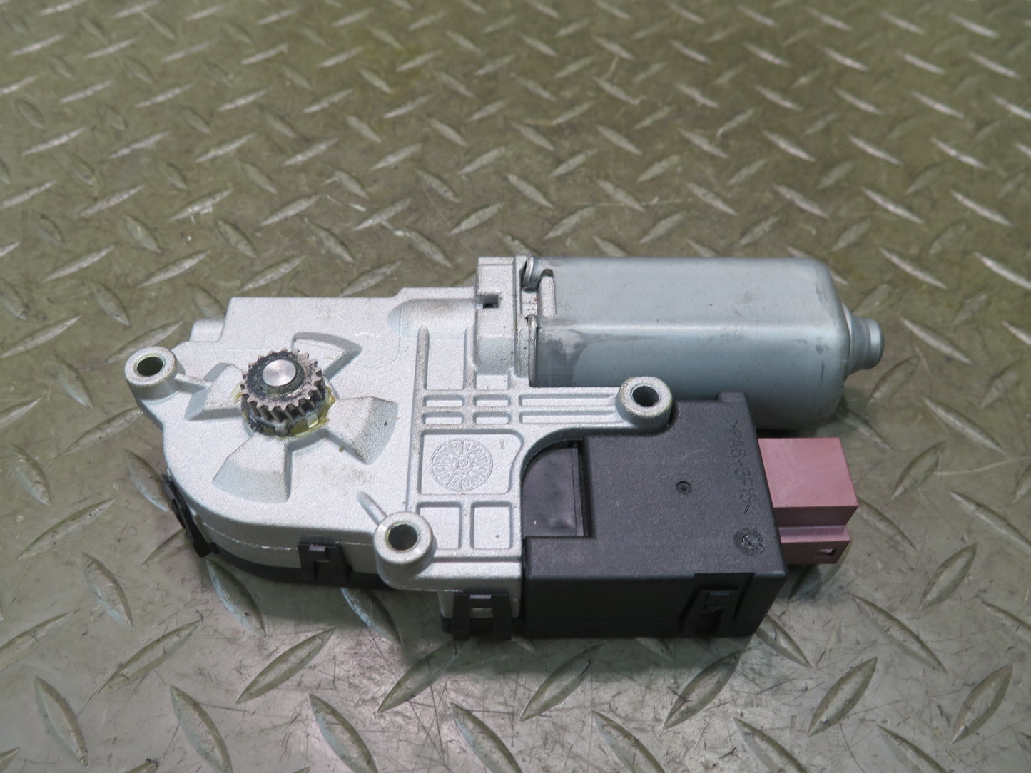 2012-2019 Mercedes X166 W166 ML GLE Upper Sunroof Power Motor Drive Unit