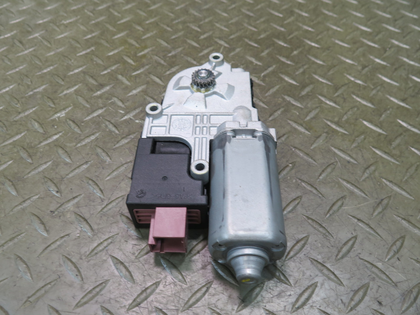 2012-2019 Mercedes X166 W166 ML GLE Upper Sunroof Power Motor Drive Unit