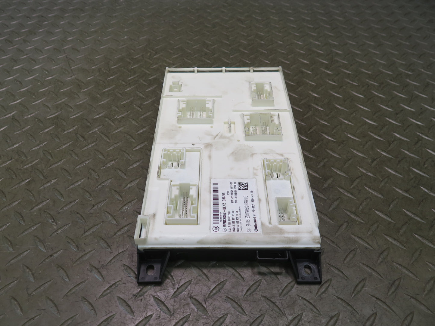 2012-2015 Mercedes X166 W166 Ml-class Front SAM Signal Acquisition Module