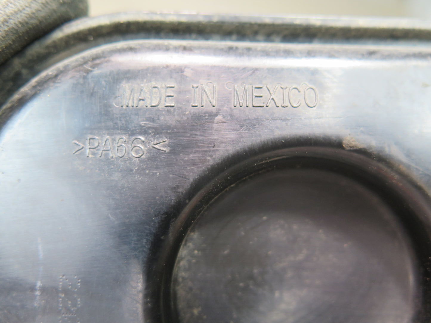2012-2015 Mercedes X166 W166 Ml-class Fuel Evap Vapor Charcoal Canister