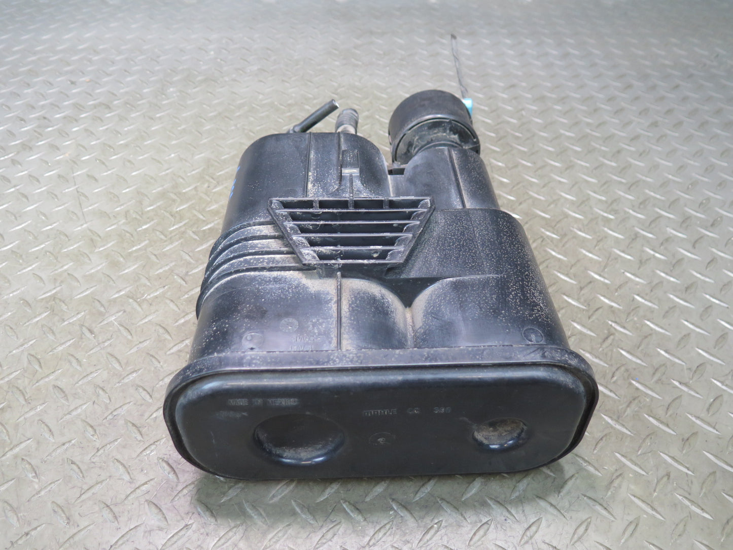 2012-2015 Mercedes X166 W166 Ml-class Fuel Evap Vapor Charcoal Canister