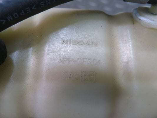 13-20 Nissan Z34 370Z Engine Coolant Expansion Overflow Reservoir Tank OEM