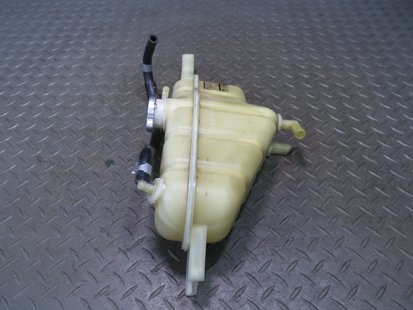 13-20 Nissan Z34 370Z Engine Coolant Expansion Overflow Reservoir Tank OEM