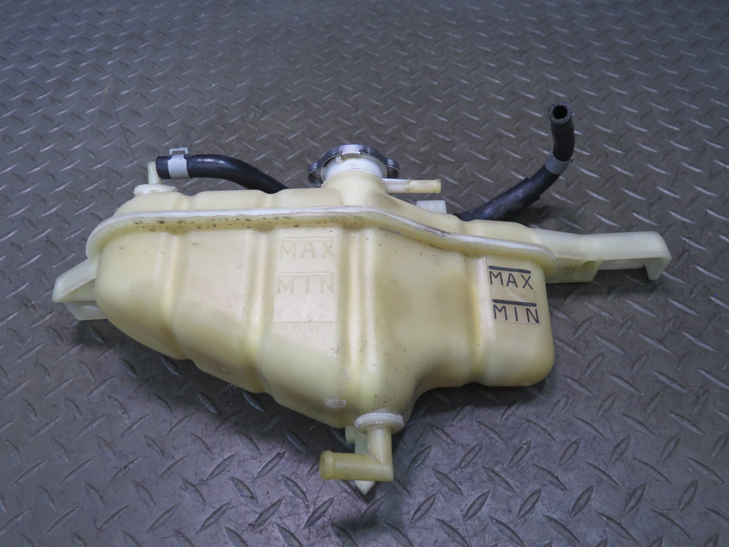 13-20 Nissan Z34 370Z Engine Coolant Expansion Overflow Reservoir Tank OEM