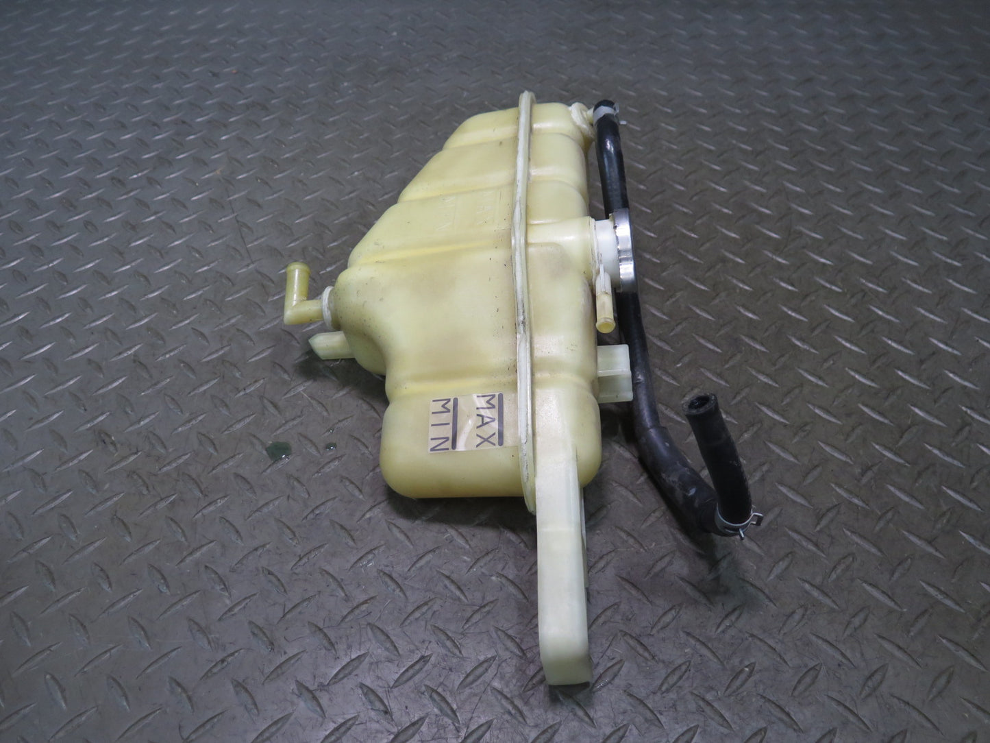 13-20 Nissan Z34 370Z Engine Coolant Expansion Overflow Reservoir Tank OEM