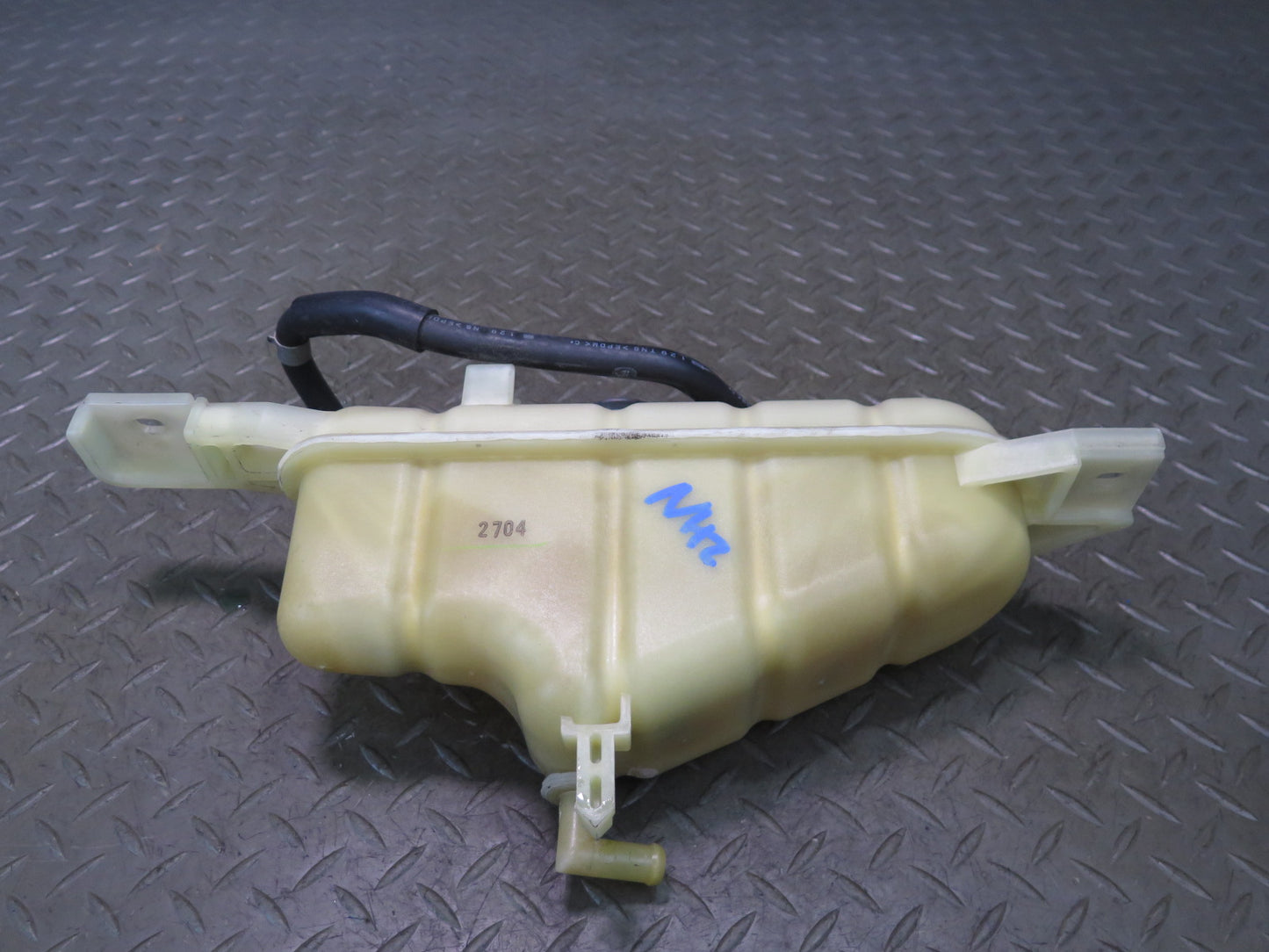 13-20 Nissan Z34 370Z Engine Coolant Expansion Overflow Reservoir Tank OEM