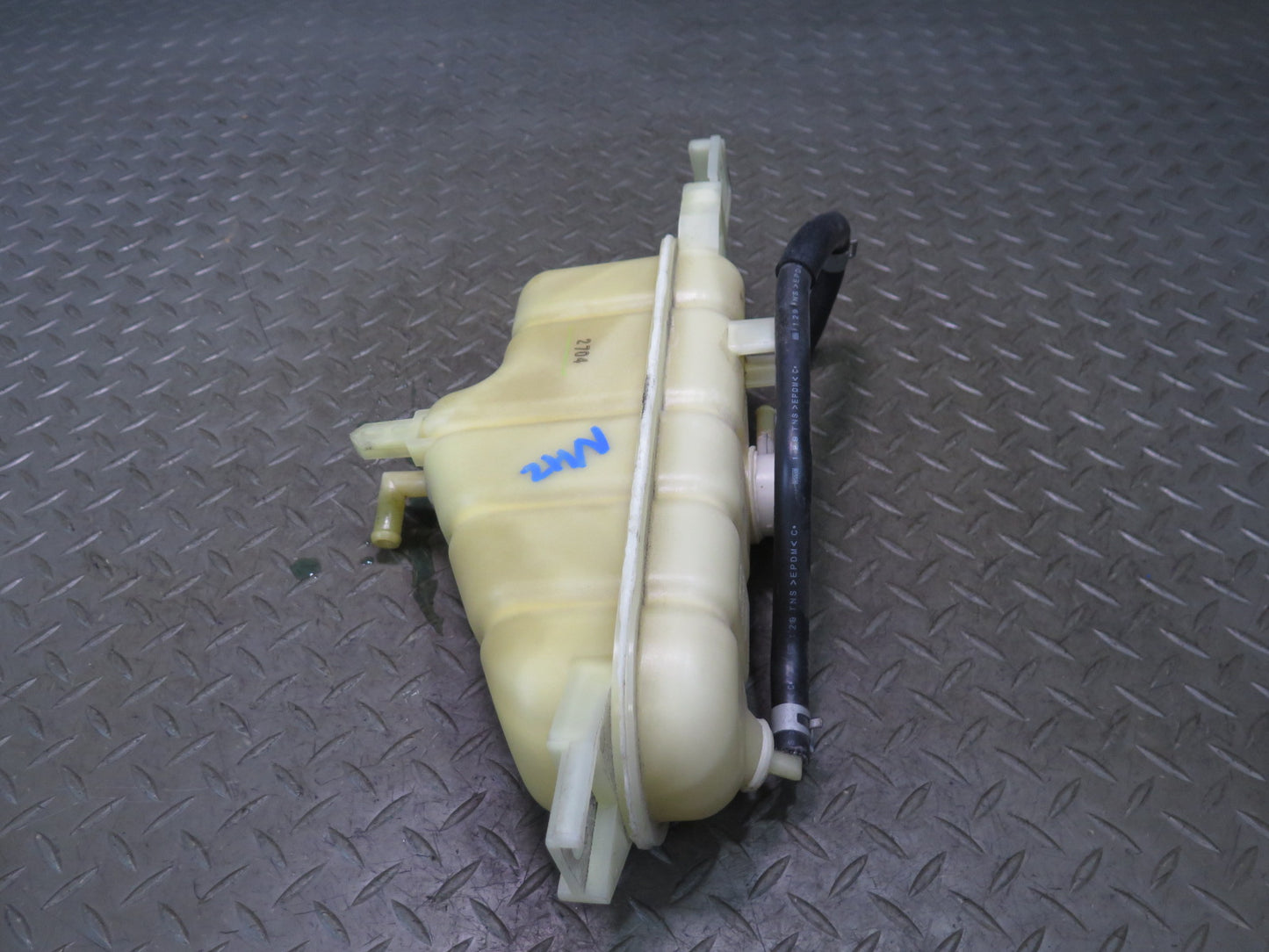 13-20 Nissan Z34 370Z Engine Coolant Expansion Overflow Reservoir Tank OEM