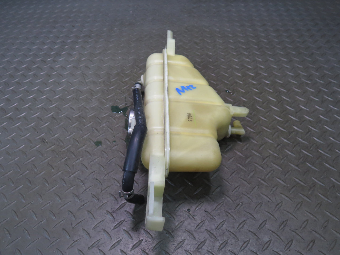 13-20 Nissan Z34 370Z Engine Coolant Expansion Overflow Reservoir Tank OEM