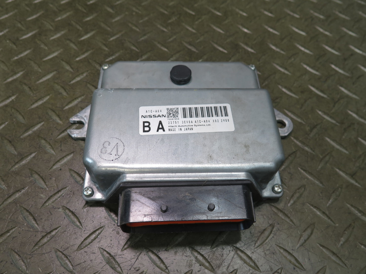 12-14 Nissan Z34 370Z VQ37VHR Variable Valve Control Module Unit 23751-3EV0A OEM