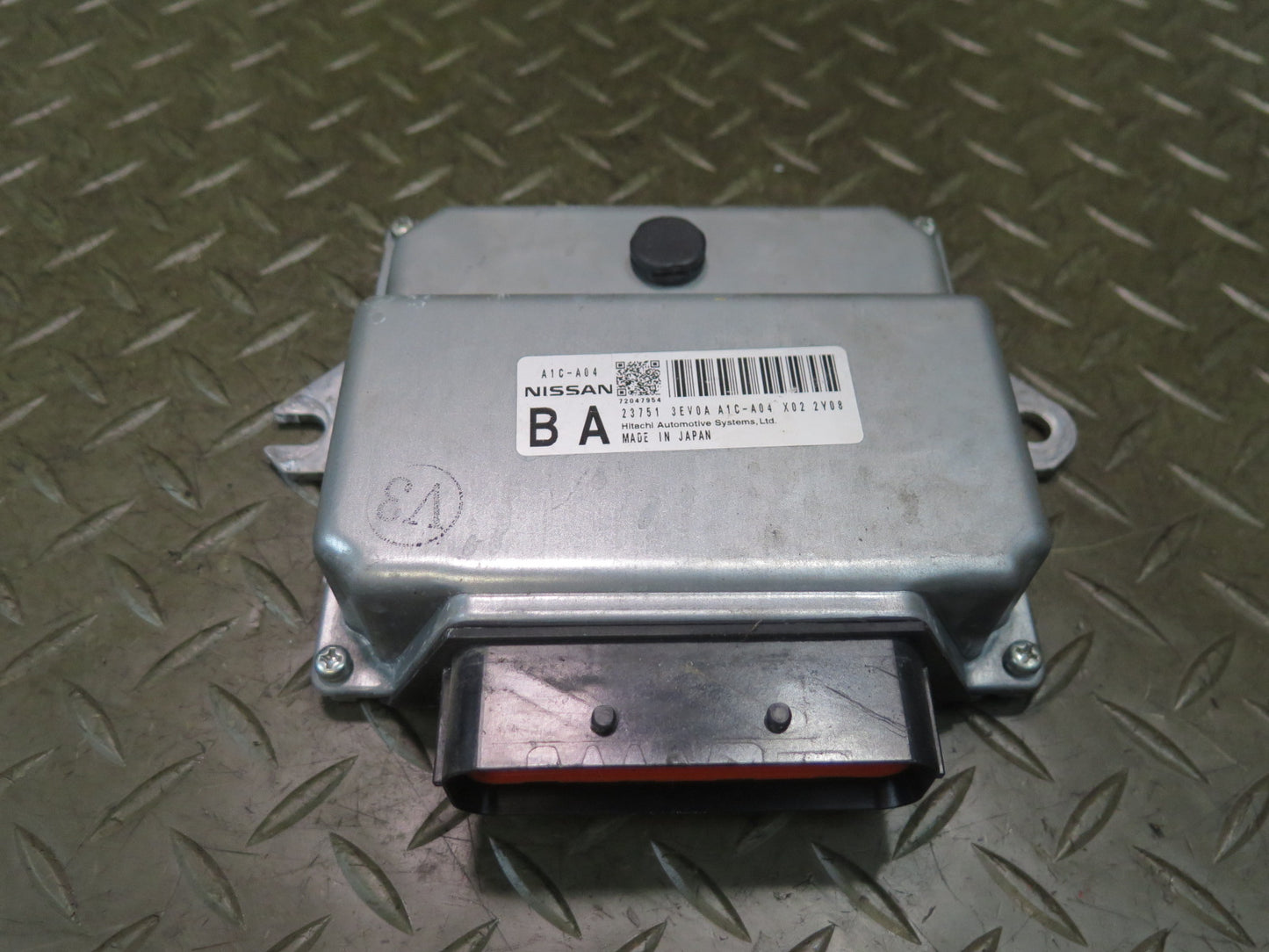 12-14 Nissan Z34 370Z VQ37VHR Variable Valve Control Module Unit 23751-3EV0A OEM