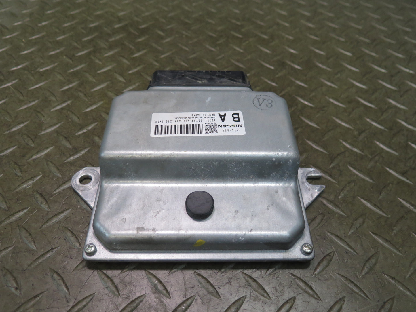 12-14 Nissan Z34 370Z VQ37VHR Variable Valve Control Module Unit 23751-3EV0A OEM